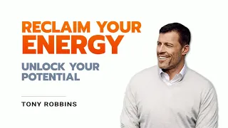 The Key to High Physical Energy with Tony Robbins