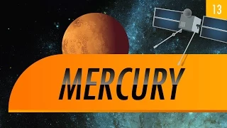 Mercury: Crash Course Astronomy #13