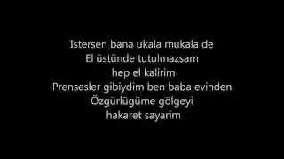 Hadise Prenses Lyrics