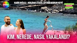 Bodrum'da kim, nerede ve nasıl yakalandı?