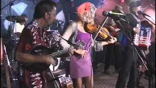 Woman by Slippery Sneakers Zydeco Band