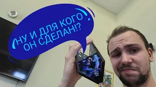 Samsung galaxy fold для кого он ? опыт использования