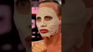 RuPaul's Drag Race Alyssa Edwards Mask #shorts