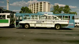 Perth's Buses in the 1970s & 80s.