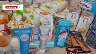 Haul Cumparaturi! DM/ Kaufland/ Mega Image/ eMag/Coperativa Fru Fru