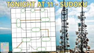 A Prime example of a very different Sudoku