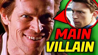 SPIDER-MAN: NO WAY HOME | 3 Reasons GREEN GOBLIN Will be the MAIN VILLAIN! MCU Marvel Theory