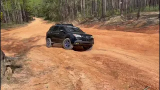 Acura MDX Off Road