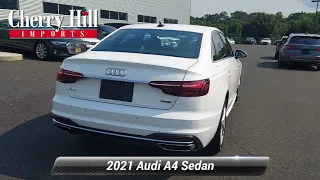 Used 2021 Audi A4 Sedan S line Premium, Cherry Hill, NJ LA8699