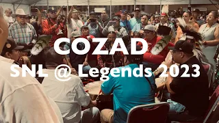 Cozad Traditional Song @ Legends PW