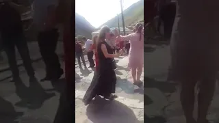 цахурская свадьба 2018г