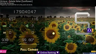 Fekete feher FC HDDT (276pp)