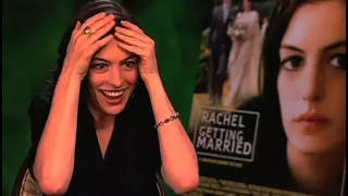 Rachel Getting Married - Exclusive: Anne Hathaway Interview