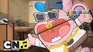 Die fantastische Welt von Gumball | Cartoon Network