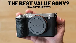 Is the Sony A7CII the Camera for you?