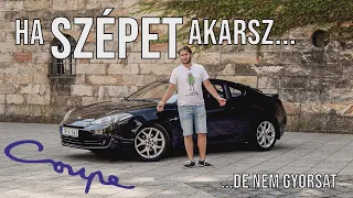 Ez a kupé, nem az X6: Hyundai Coupe 2.0 GK FL2 (2008) - Alapjárat