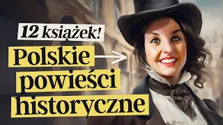 Polskie powieści historyczne | KONKURS | "A potem już tylko mgła" do wygrania