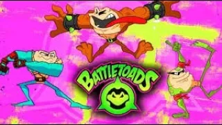 Battletoads - Gameplay offscreen E3 2019