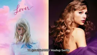 I Forgot That You Existed x Enchanted (Taylor's Version) | Taylor Swift (Mashup)