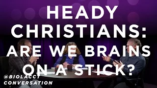 Christian Worship for Brains on a Stick [James K.A. Smith - CCT Conversation]