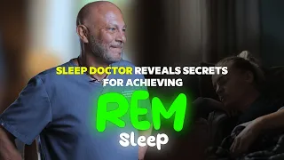Dr. Ingo Mahn Reveals How Oral Health Can Impact your REM Sleep