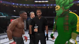 Mike Tyson vs. Anime Villain - EA Sports UFC 4 - Boxing Stars 🥊