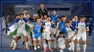 Uzbekistan • Road to FIFA U-17 World Cup 2023 - HD