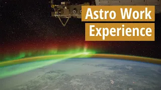 Watch Some Of Our Fantastic School Work Experience Week (Astronomy)