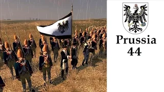 Empire Total War Darthmod Lets Play Prussia #44