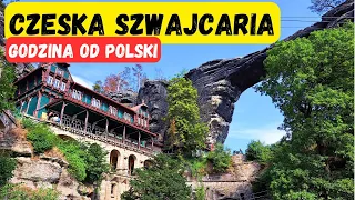 Czeska Szwajcaria na weekend!