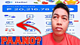 PAANO UMUTANG SA GCASH KAHIT WALANG GSCORE O GCREDIT | GAMIT ANG CELLPHONE NA APPROVE BA?