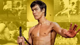 Bruce Lee's Surprising Grappling Skills No One Talks About