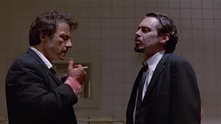 Reservoir Dogs (1992) - Everybody starts going ape-shit/Бешеные псы (1992) - Все просто взбесились