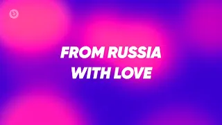 From Russia With Love #009