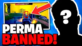 PERMA BANNED CHEATER 100% EXPOSED!