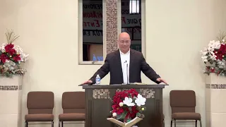 El Día de Jehova - Zacarías 14:1-5 - Pastor Luis Cuadrado