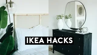 DIY IKEA HACKS 2020! (CHEAP & EASY) IKEA FURNITURE HACKS