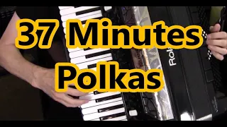 Polkas, 37 Minutes