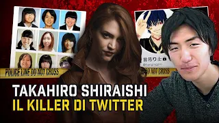 IL KILLER DI TWITTER: il sadico Takahiro Shiraishi | True Crime