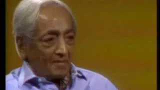 J. Krishnamurti interviewed by Dr. Allan Anderson 1/6 "The Nature and the Eradication Of Fear"