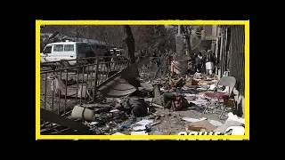 아프간 카불서 또 자폭 공격…95명 사망·150여명 부상