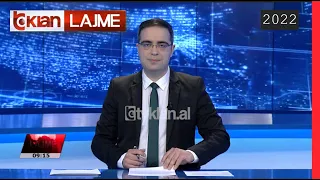 Edicioni i Lajmeve Tv Klan 7 Qershor 2022, ora 09:00 | Lajme - News