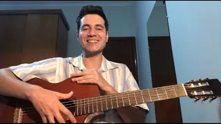 Titãs - É Preciso Saber Viver (Marcos Prolungatti - cover acústico)