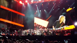 Metallica - Seek & Destroy live at Rock In Rio USA in Las Vegas, NV on May 9, 2015