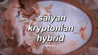 saiyan / kryptonian hybrid ✧ forced subliminal 𝙧𝙚𝙦𝙪𝙚𝙨𝙩𝙚𝙙