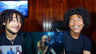 Skilla Baby - B'CUZ ft. G Herbo [Official Video] REACTION!