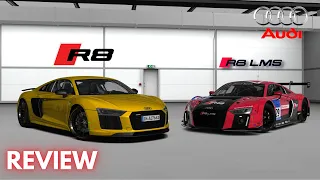 2017 Audi R8 V10 Plus Review | Here's Why The R8 Can Be A Daily Supercar