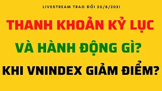 Thanh khoản kỷ lục nhưng giảm điểm - hành động nào phù hợp ?