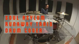 Soul Asylum  - Runaway Train DRUMCOVER