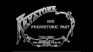 His Prehistoric Past (1914)